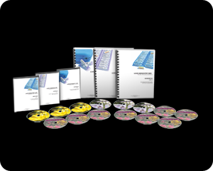 HOMEOPATHY Levels 1, 2 & 3 DVD 14-Disc Set with Notebooks